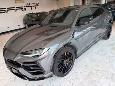 Lamborghini Urus 4.0 usata