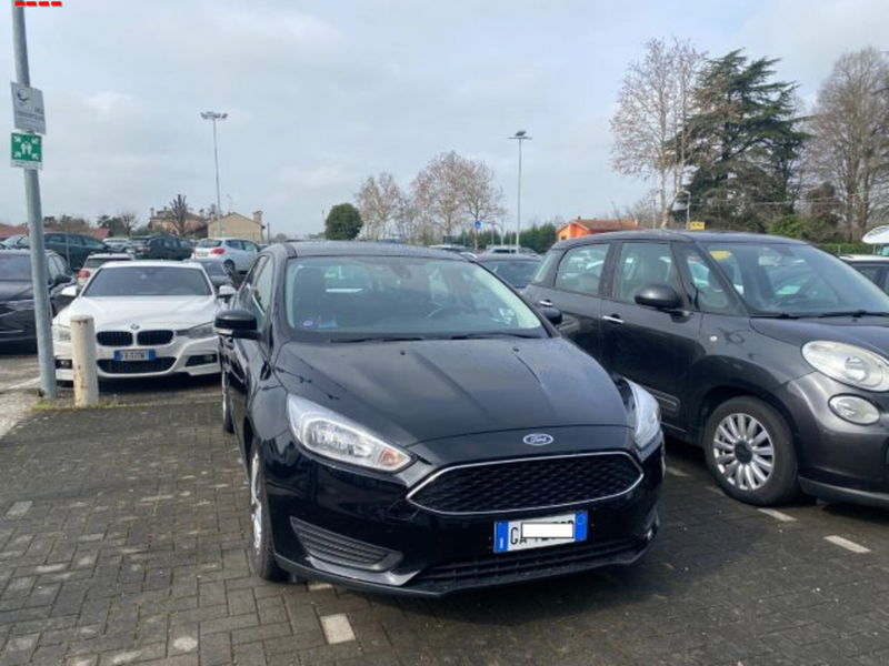 Ford Focus Station Wagon 1.0 EcoBoost 100 CV Start&Stop SW Plus
