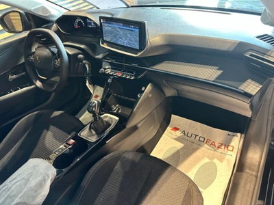 Peugeot 208 1.2 turbo Business 100cv (14)