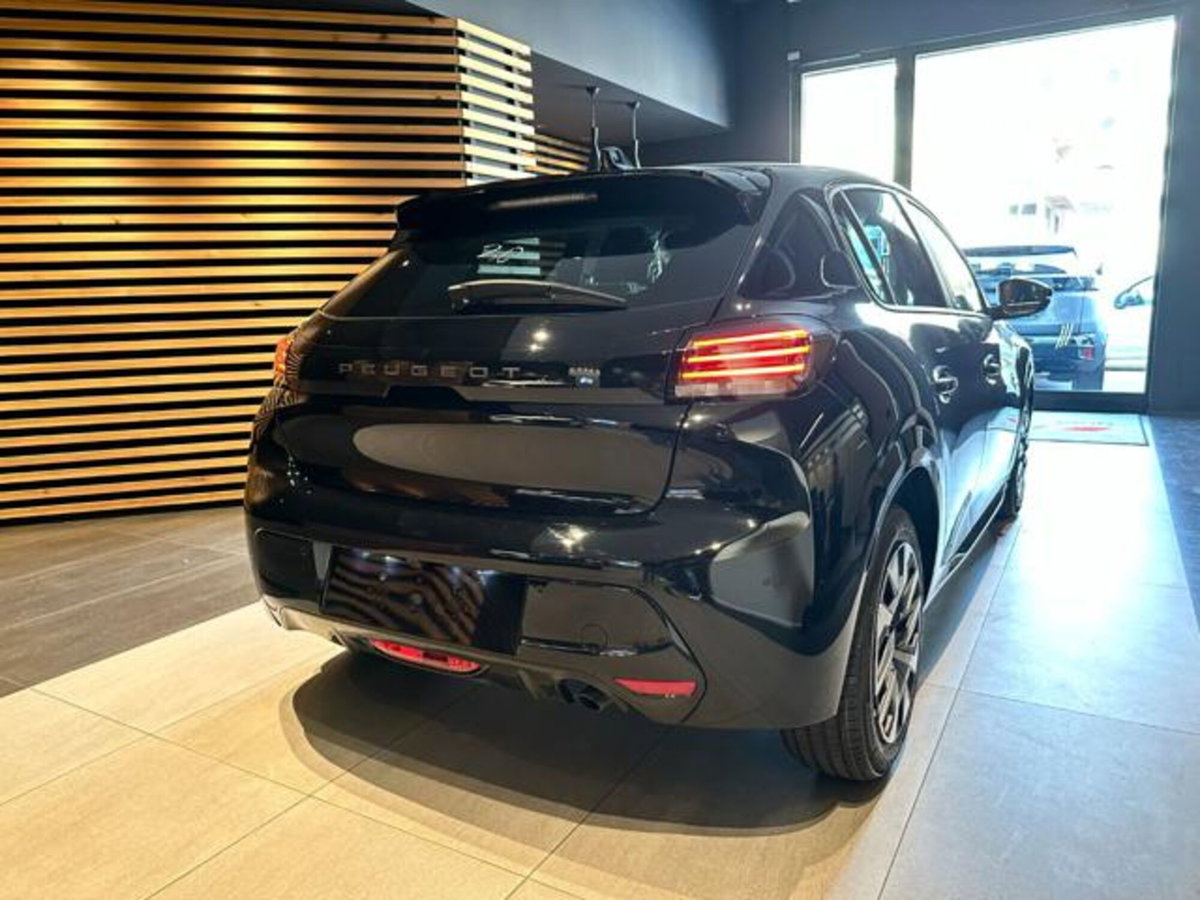 Peugeot 208 1.2 turbo Business 100cv (16)