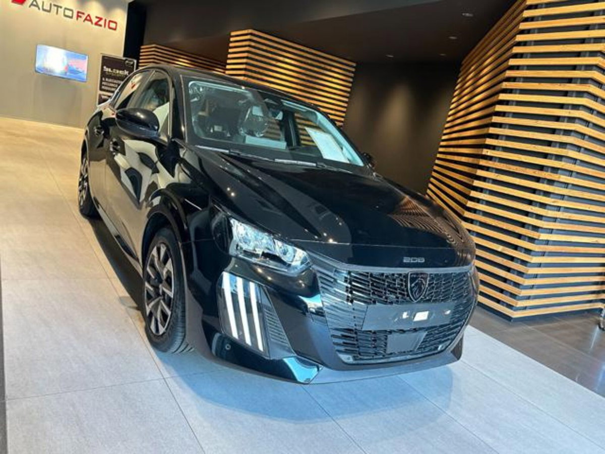 Peugeot 208 1.2 turbo Business 100cv (5)