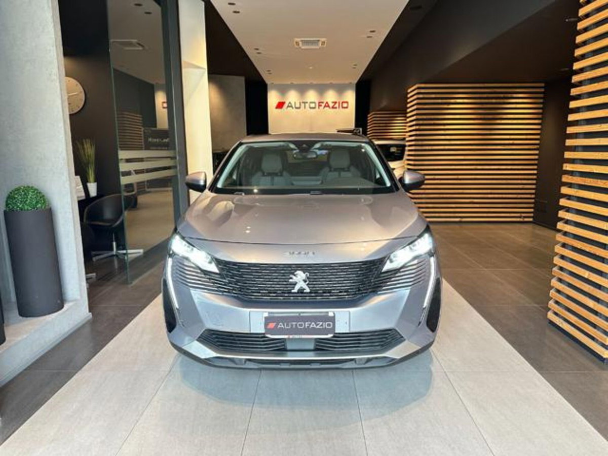 Peugeot 3008 BlueHDi 130 S&S EAT8 Allure Pack