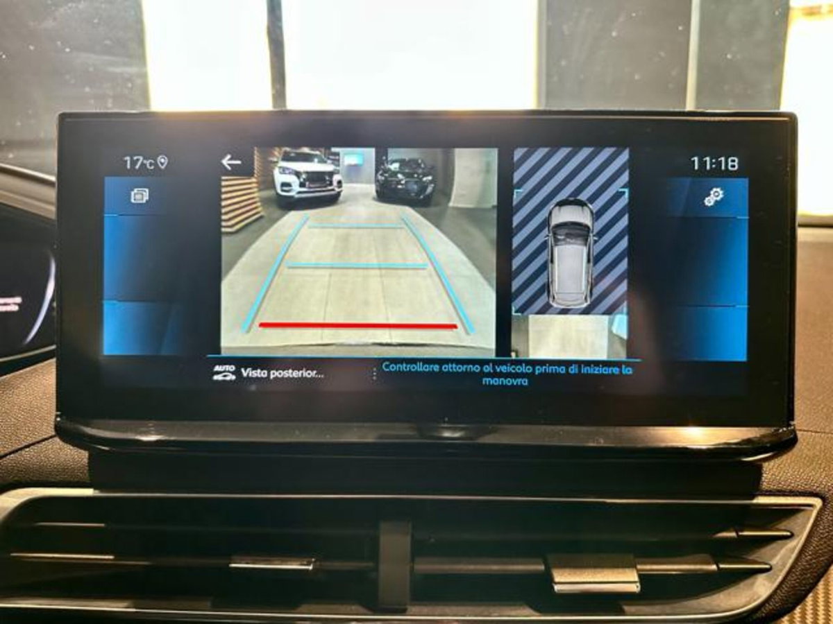 Peugeot 3008 BlueHDi 130 S&S EAT8 Allure Pack (11)