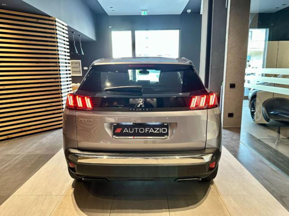Peugeot 3008 BlueHDi 130 S&S EAT8 Allure Pack (12)