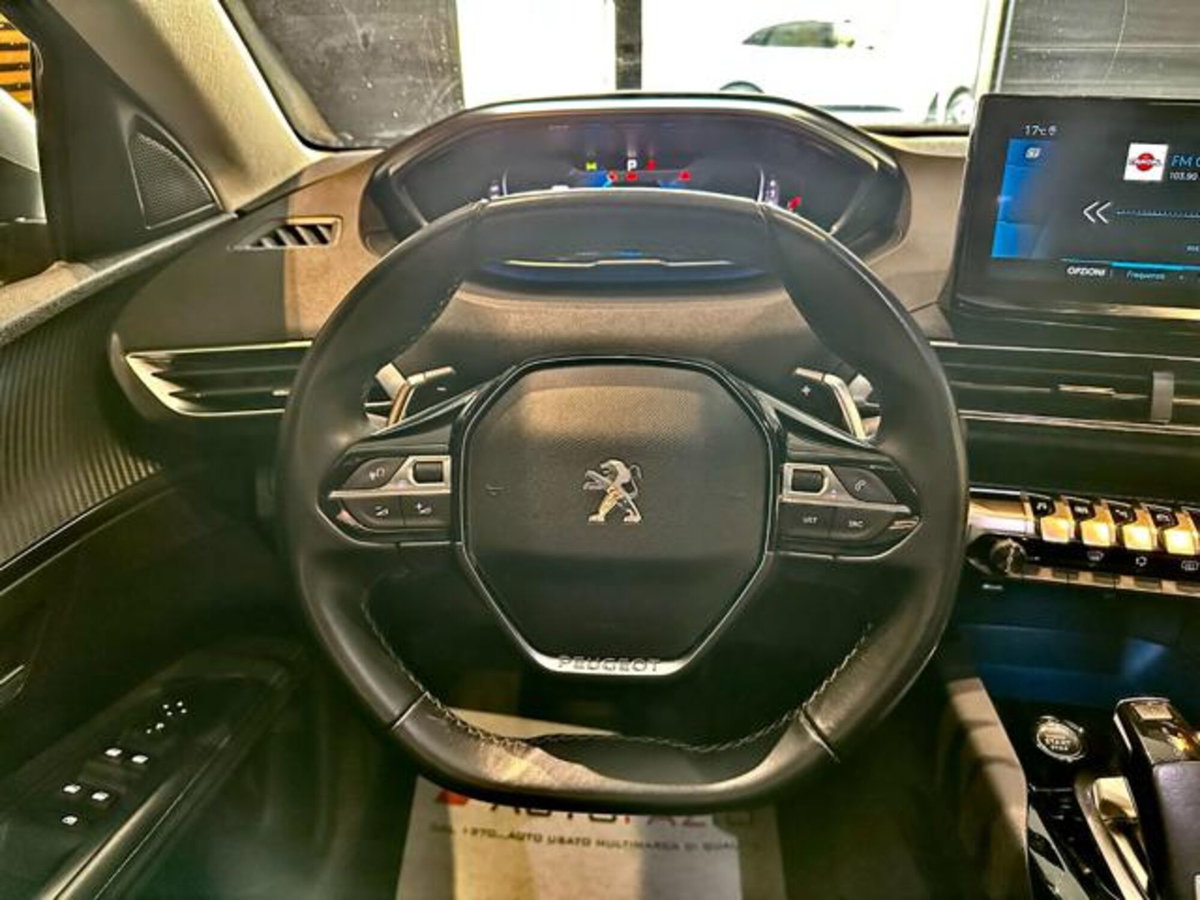 Peugeot 3008 BlueHDi 130 S&S EAT8 Allure Pack (14)