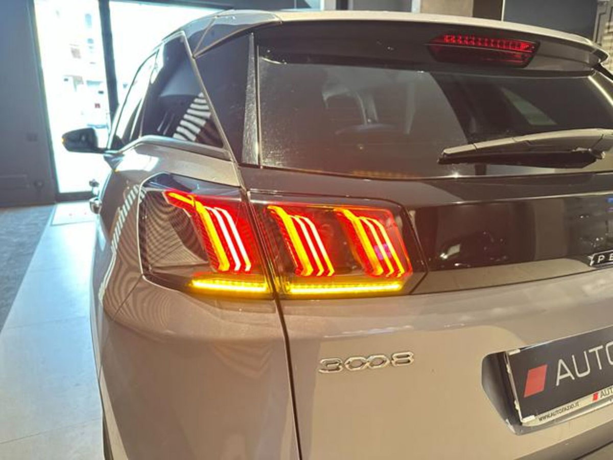 Peugeot 3008 BlueHDi 130 S&S EAT8 Allure Pack (16)