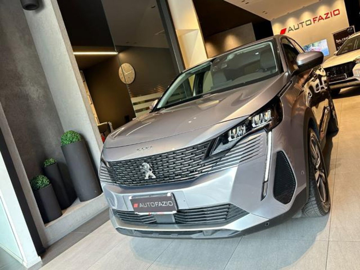 Peugeot 3008 BlueHDi 130 S&S EAT8 Allure Pack (2)