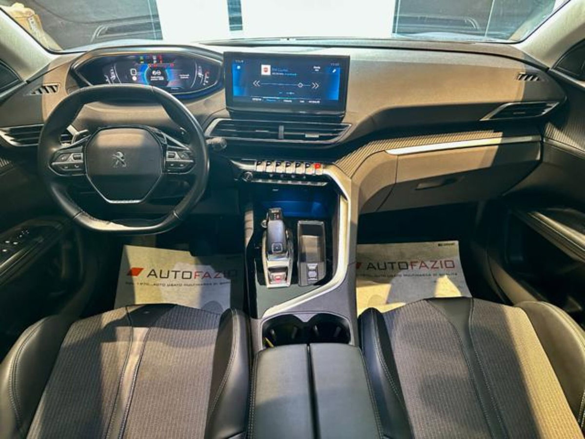 Peugeot 3008 BlueHDi 130 S&S EAT8 Allure Pack (3)