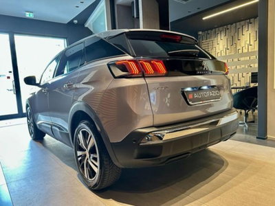 Peugeot 3008 BlueHDi 130 S&S EAT8 Allure Pack (4)