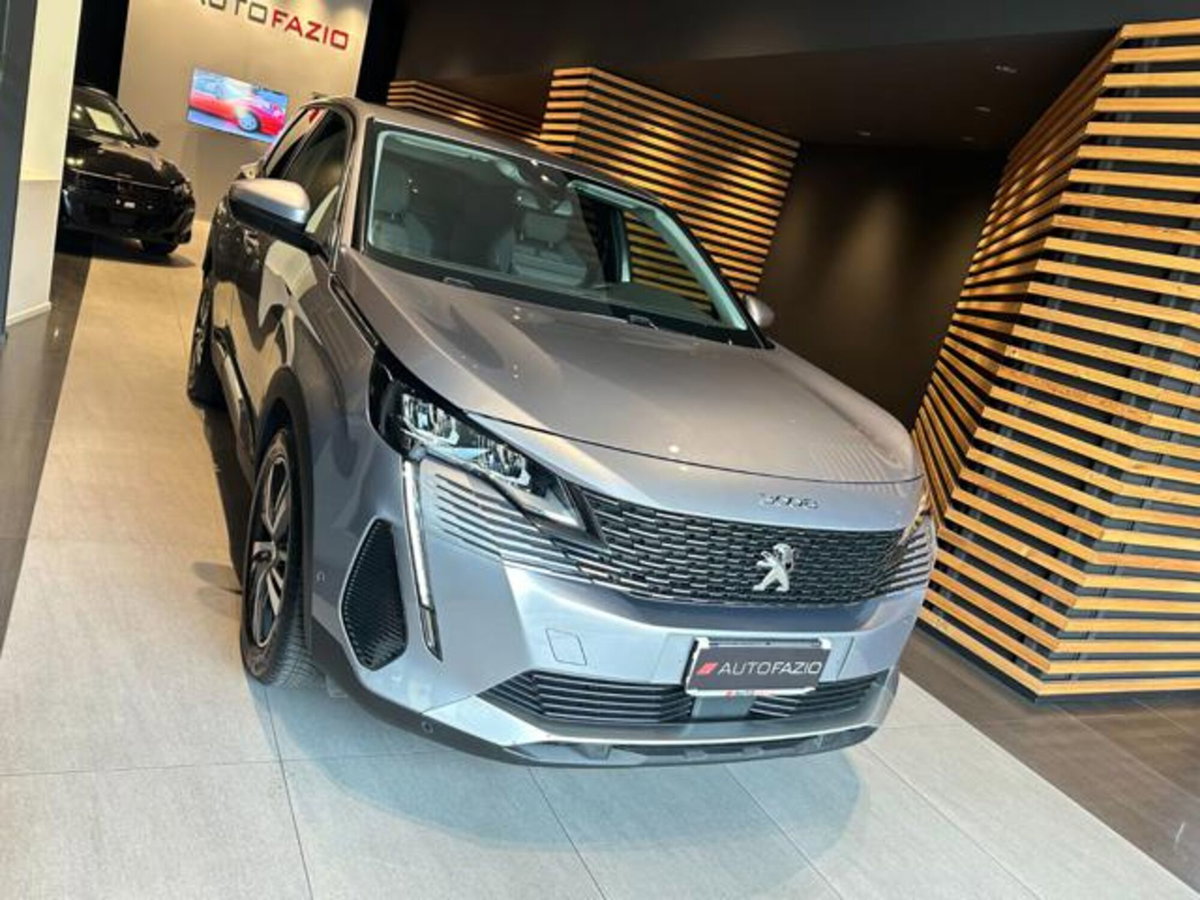 Peugeot 3008 BlueHDi 130 S&S EAT8 Allure Pack (5)