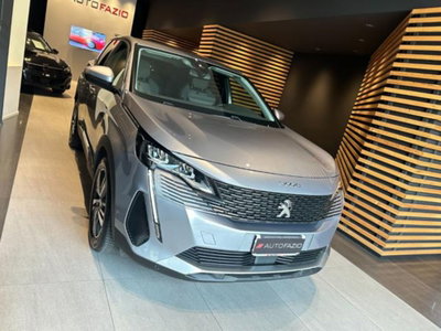Peugeot 3008 BlueHDi 130 S&S EAT8 Allure Pack (5)