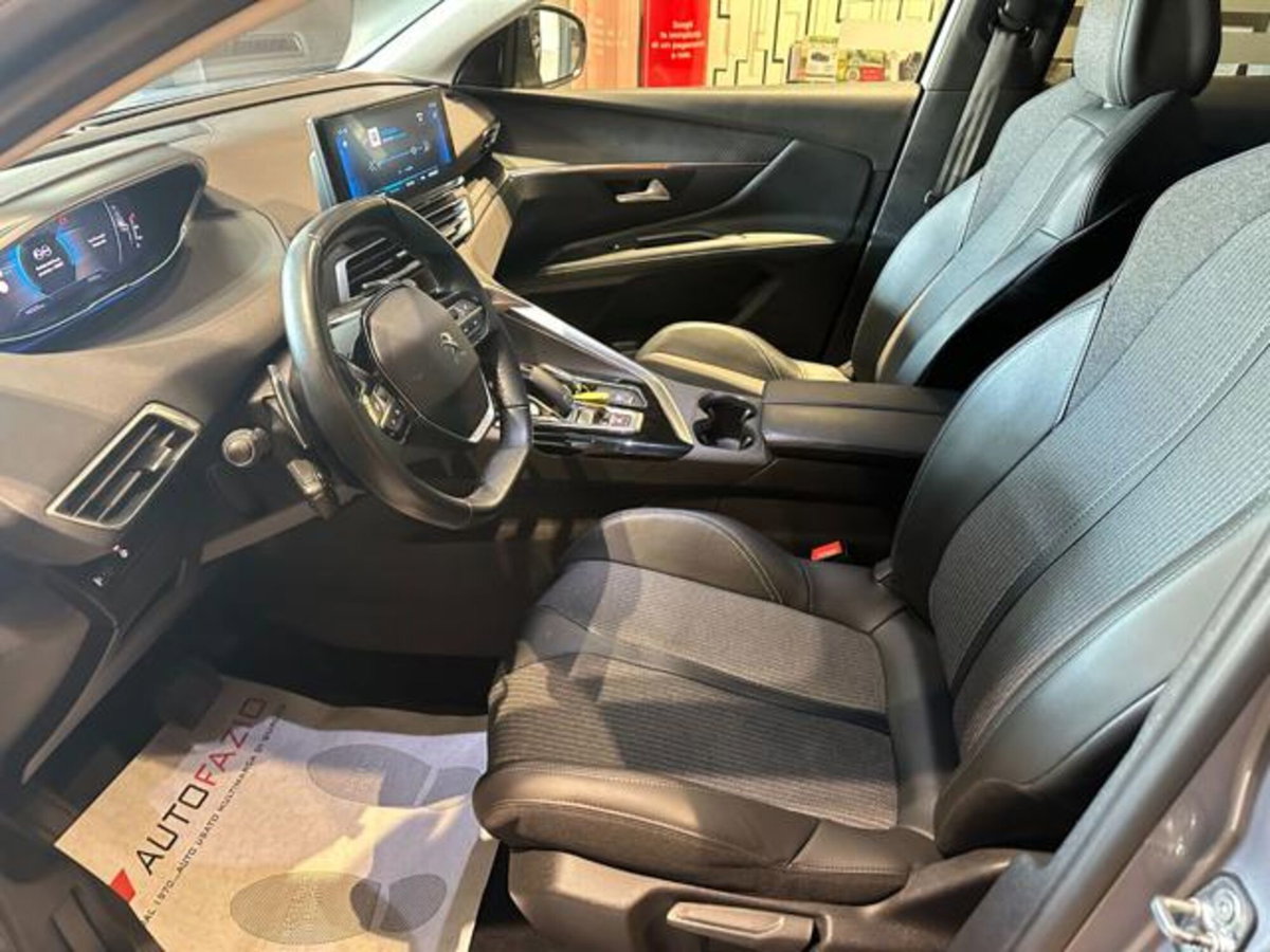 Peugeot 3008 BlueHDi 130 S&S EAT8 Allure Pack (6)