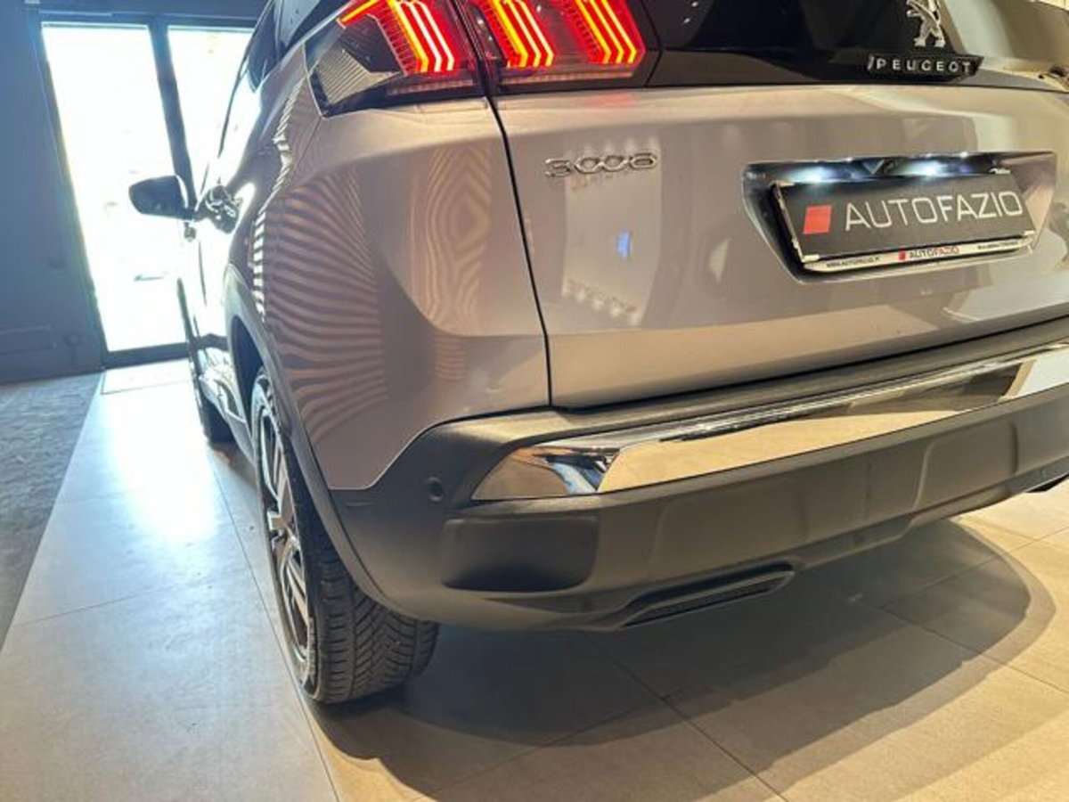 Peugeot 3008 BlueHDi 130 S&S EAT8 Allure Pack (9)