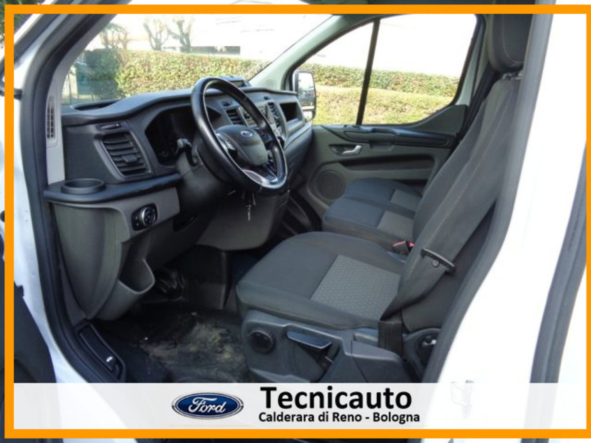 Ford Transit Custom Furgone 320 2.0 EcoBlue Hybrid 170 PL Combi Trend (10)