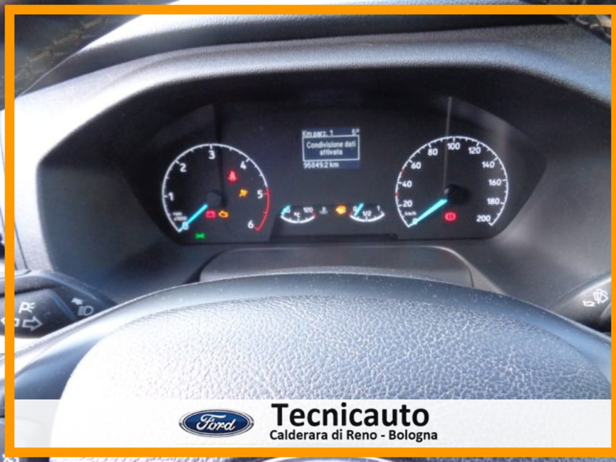 Ford Transit Custom Furgone 320 2.0 EcoBlue Hybrid 170 PL Combi Trend (12)