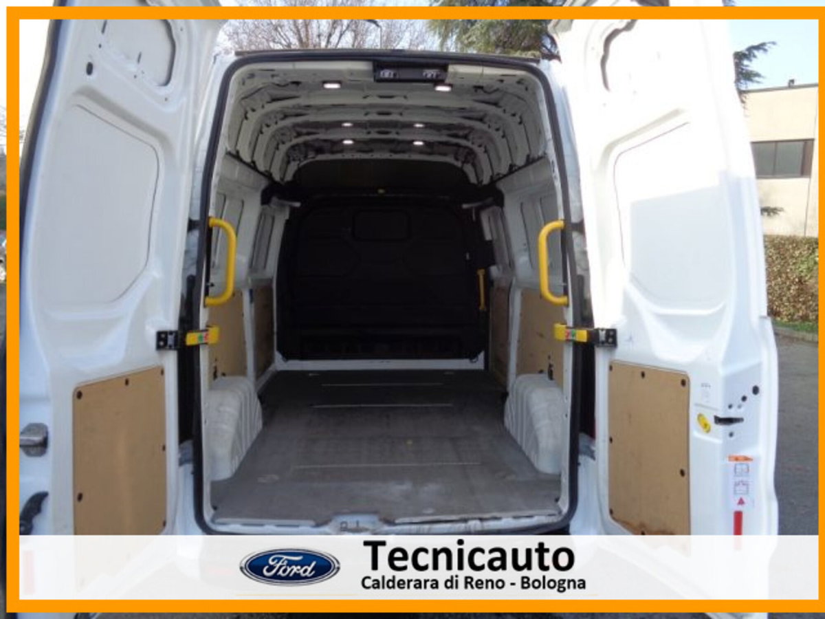 Ford Transit Custom Furgone 320 2.0 EcoBlue Hybrid 170 PL Combi Trend (14)