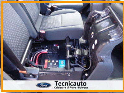 Ford Transit Custom Furgone 320 2.0 EcoBlue Hybrid 170 PL Furgone Trend (16)