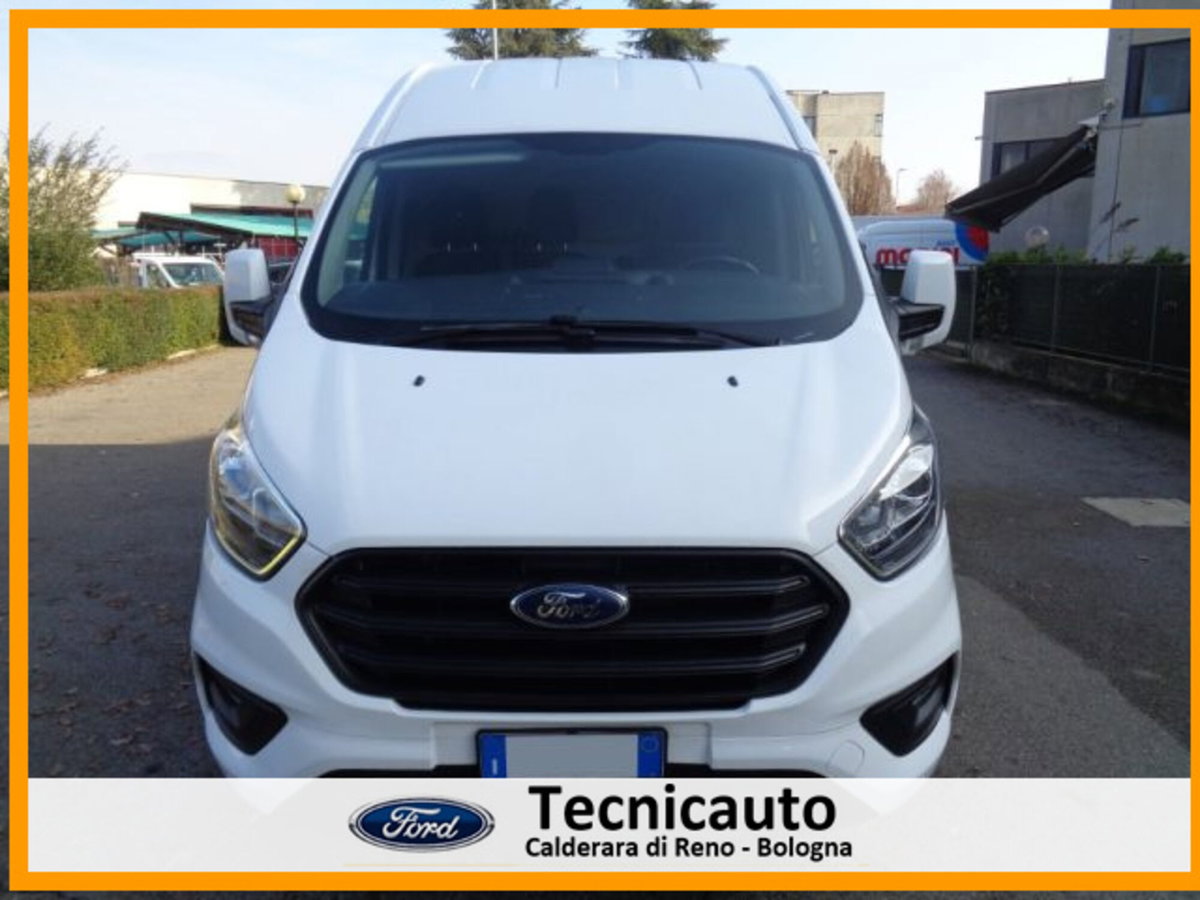 Ford Transit Custom Furgone 320 2.0 EcoBlue Hybrid 170 PL Combi Trend (3)