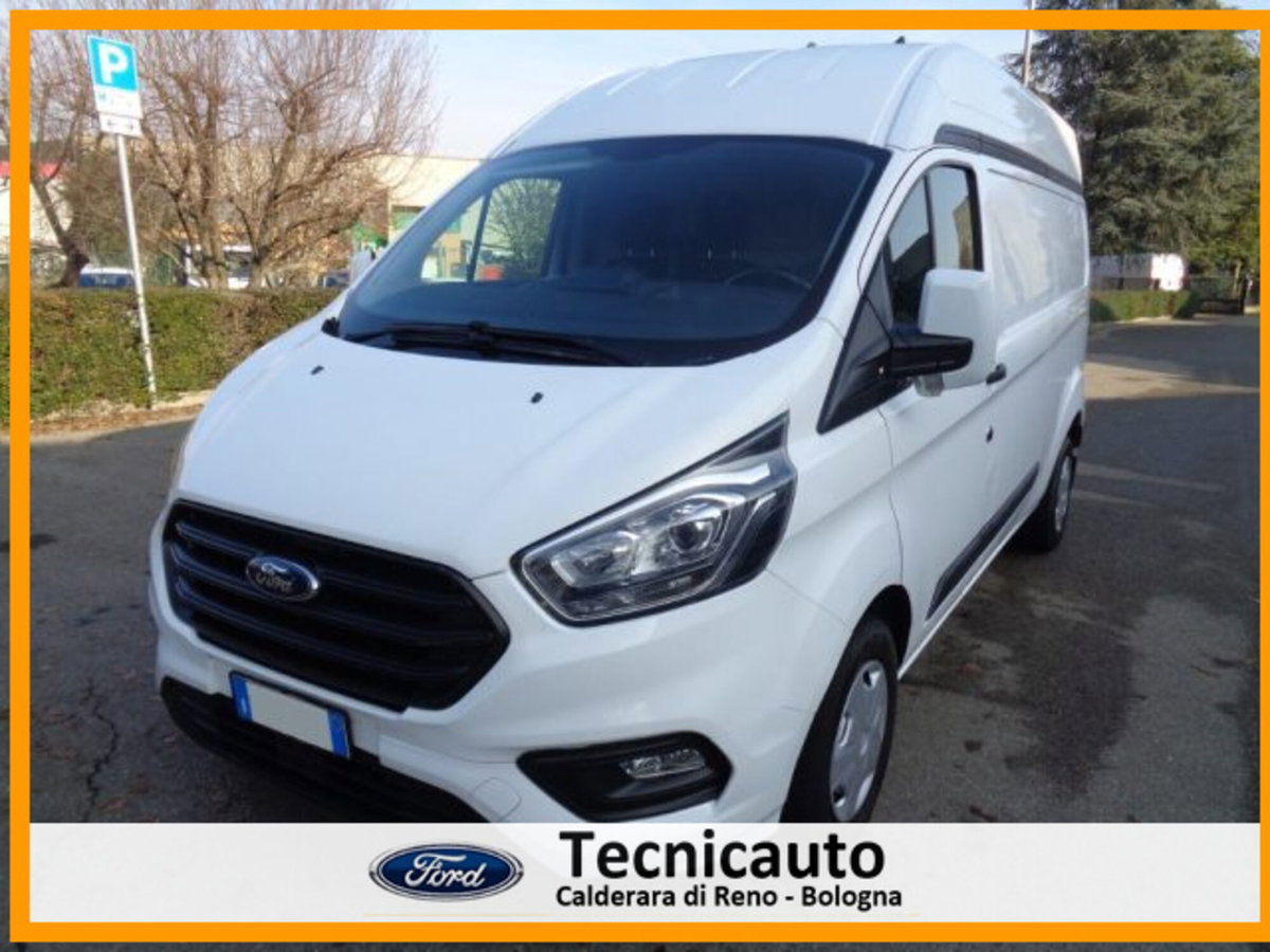 Ford Transit Custom Furgone 320 2.0 EcoBlue Hybrid 170 PL Combi Trend (4)