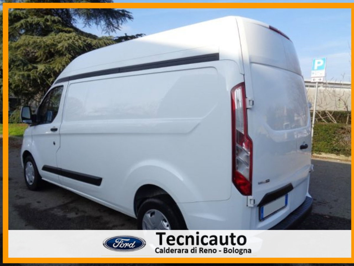 Ford Transit Custom Furgone 320 2.0 EcoBlue Hybrid 170 PL Combi Trend (5)