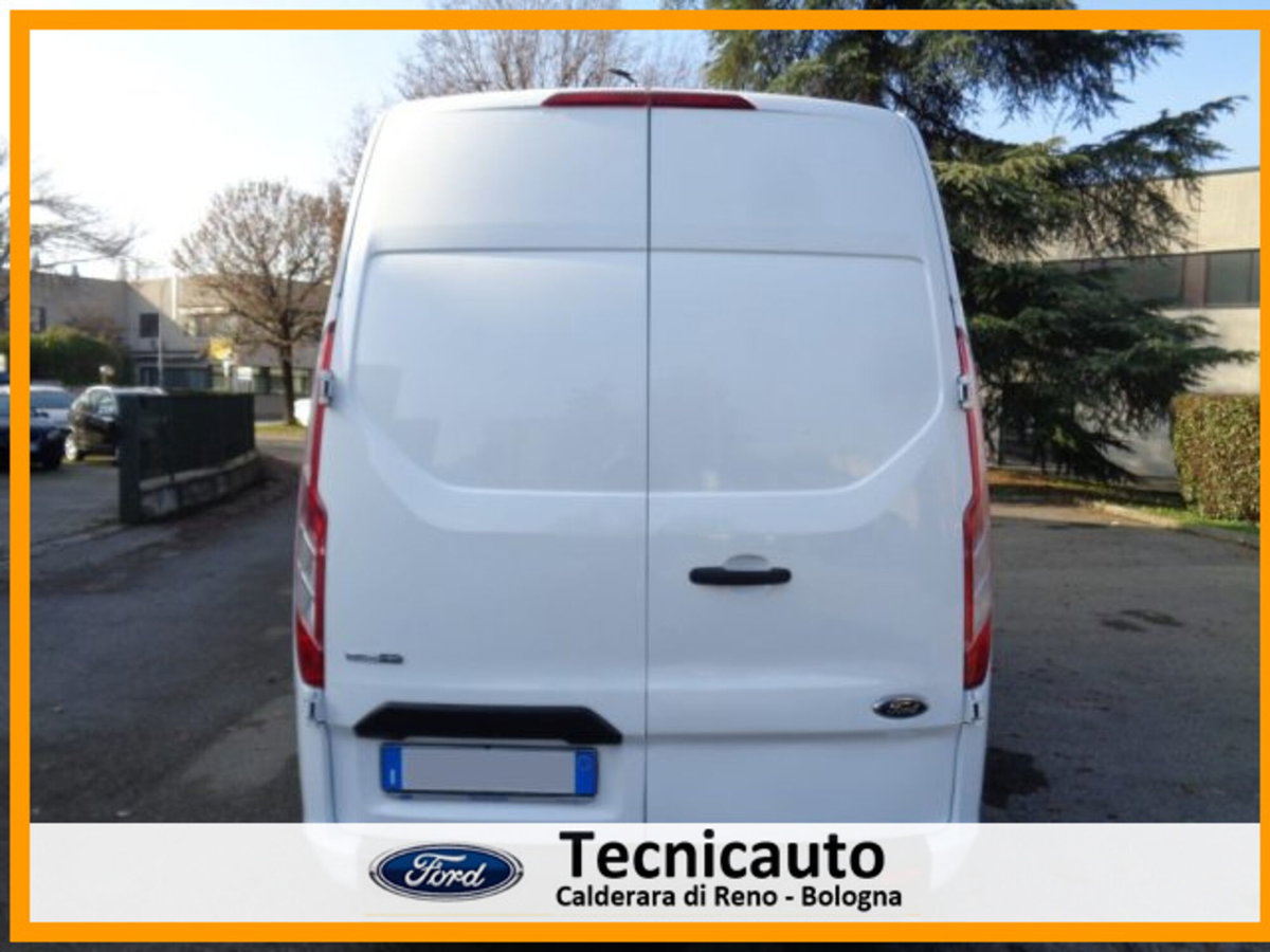 Ford Transit Custom Furgone 320 2.0 EcoBlue Hybrid 170 PL Combi Trend (6)