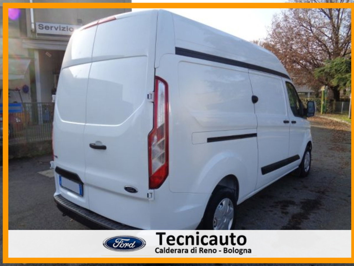 Ford Transit Custom Furgone 320 2.0 EcoBlue Hybrid 170 PL Combi Trend (7)