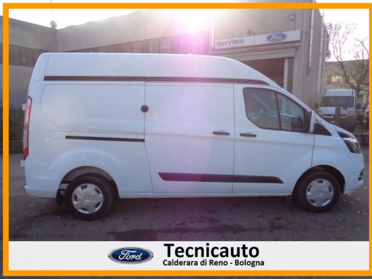 Ford Transit Custom Furgone 320 2.0 EcoBlue Hybrid 170 PL Combi Trend (8)