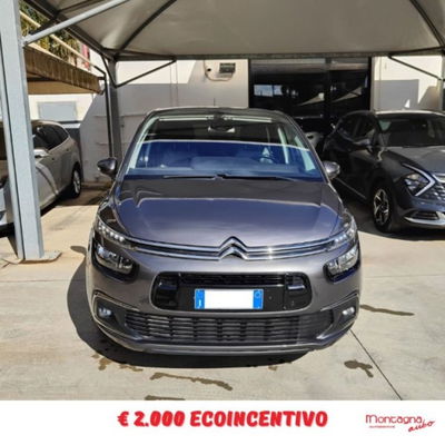 Citroen C4 SpaceTourer Space  BlueHDi 130 S&S Shine usata