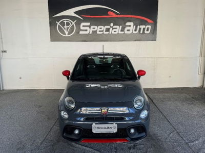Abarth 595 595 1.4 Turbo T-Jet 145 CV usata
