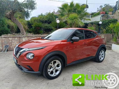 Nissan Juke 1.0 DIG-T 117 CV Visia usata