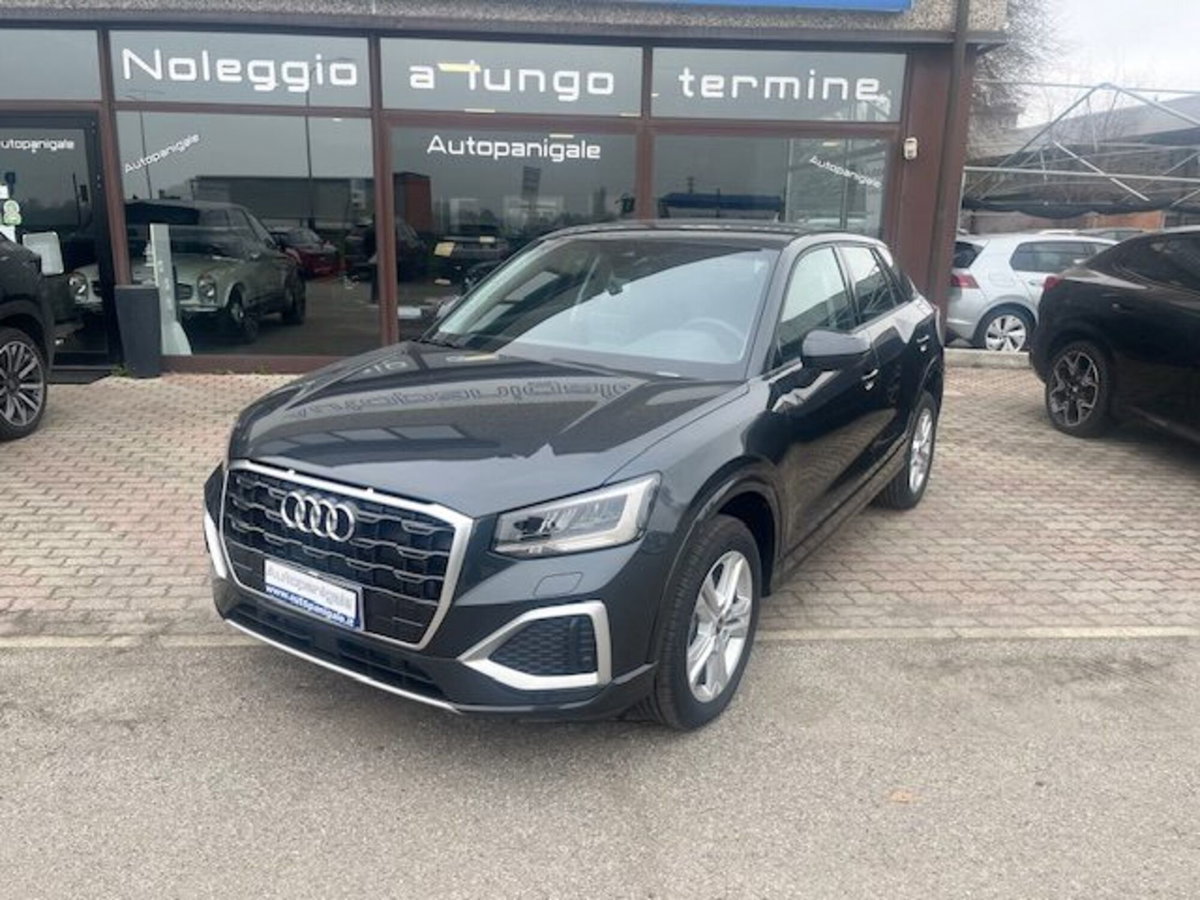 Audi Q2 Q2 35 TDI S tronic Business