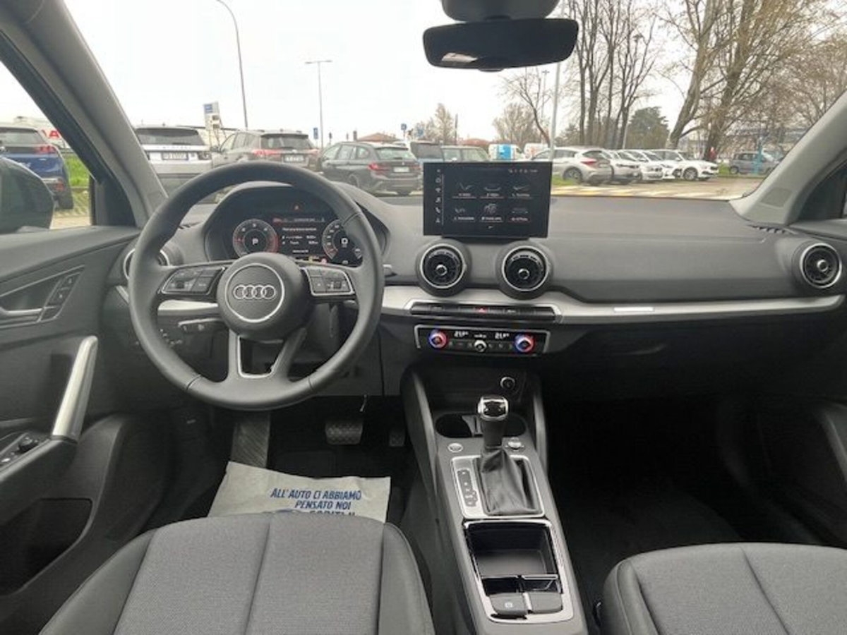 Audi Q2 Q2 35 TDI S tronic Business (16)