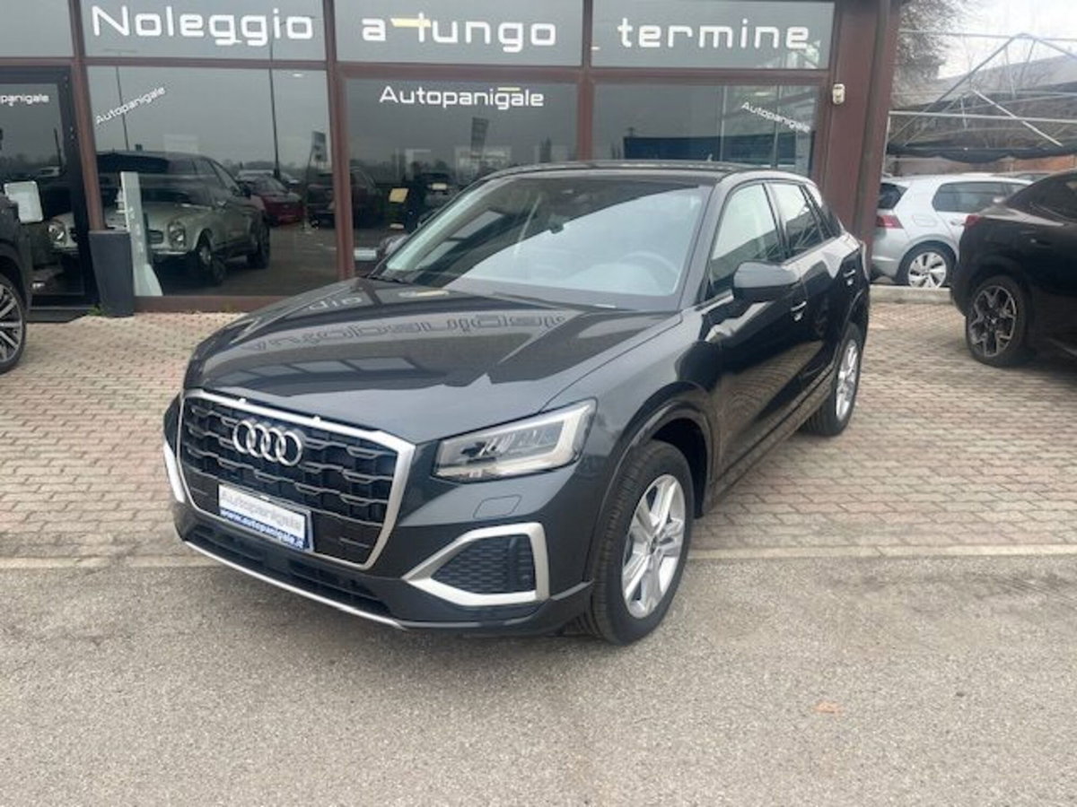 Audi Q2 Q2 35 TDI S tronic Business (2)