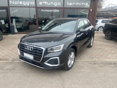 Audi Q2 Q2 35 TDI S tronic Business (2)
