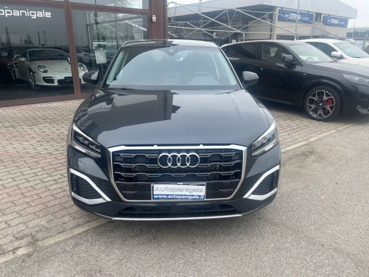 Audi Q2 Q2 35 TDI S tronic Business (3)