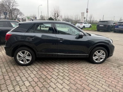Audi Q2 Q2 35 TDI S tronic Business (4)