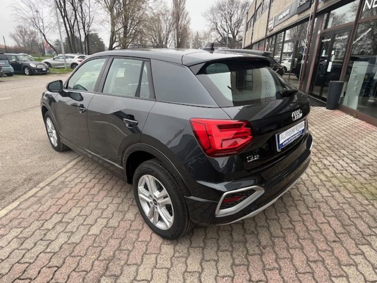 Audi Q2 Q2 35 TDI S tronic Business (6)