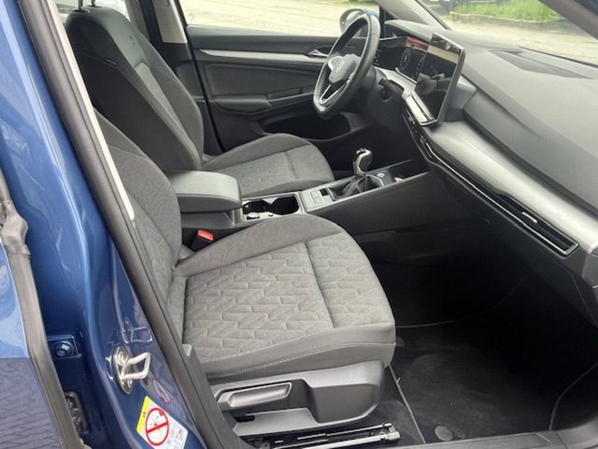 Volkswagen Golf 2.0 TDI SCR Life (9)