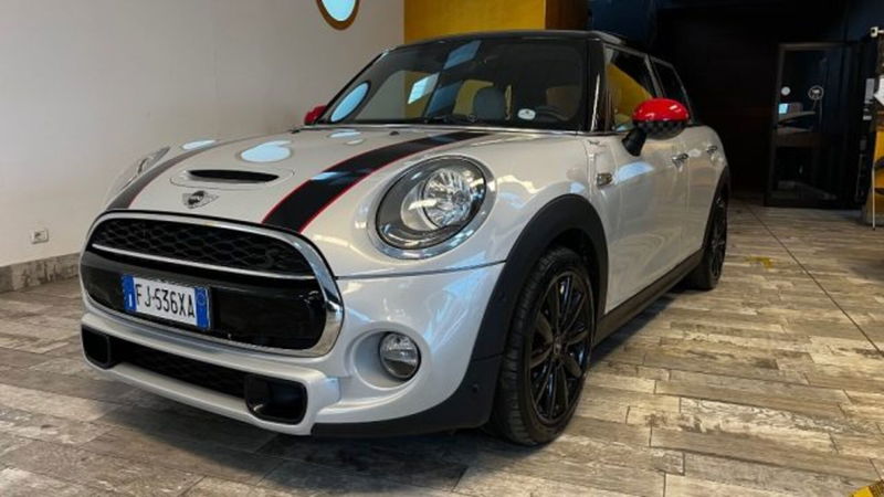 MINI Mini 2.0 Cooper S Hype 5 porte