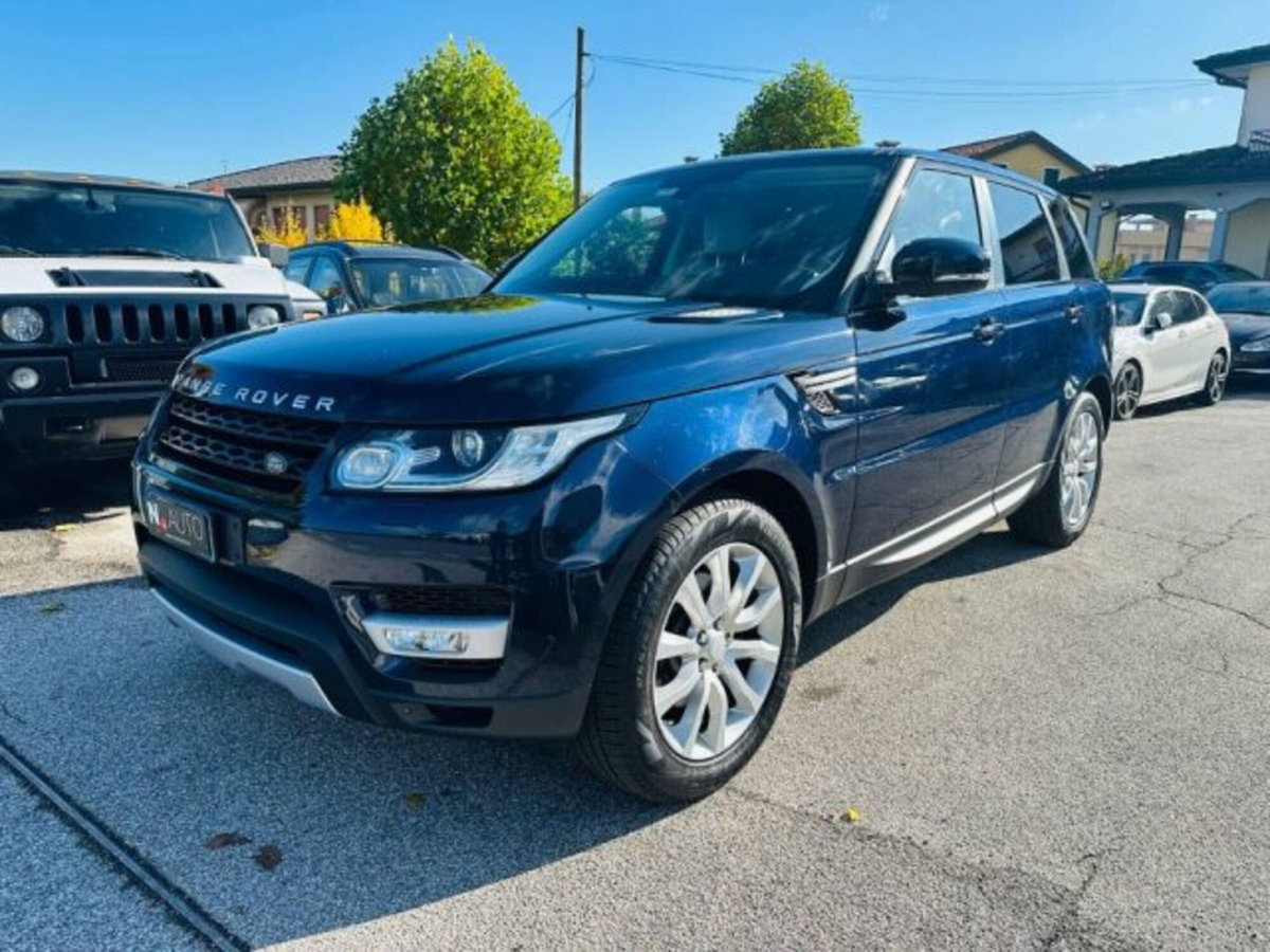 Land Rover Range Rover Sport 3.0 TDV6 HSE Dynamic