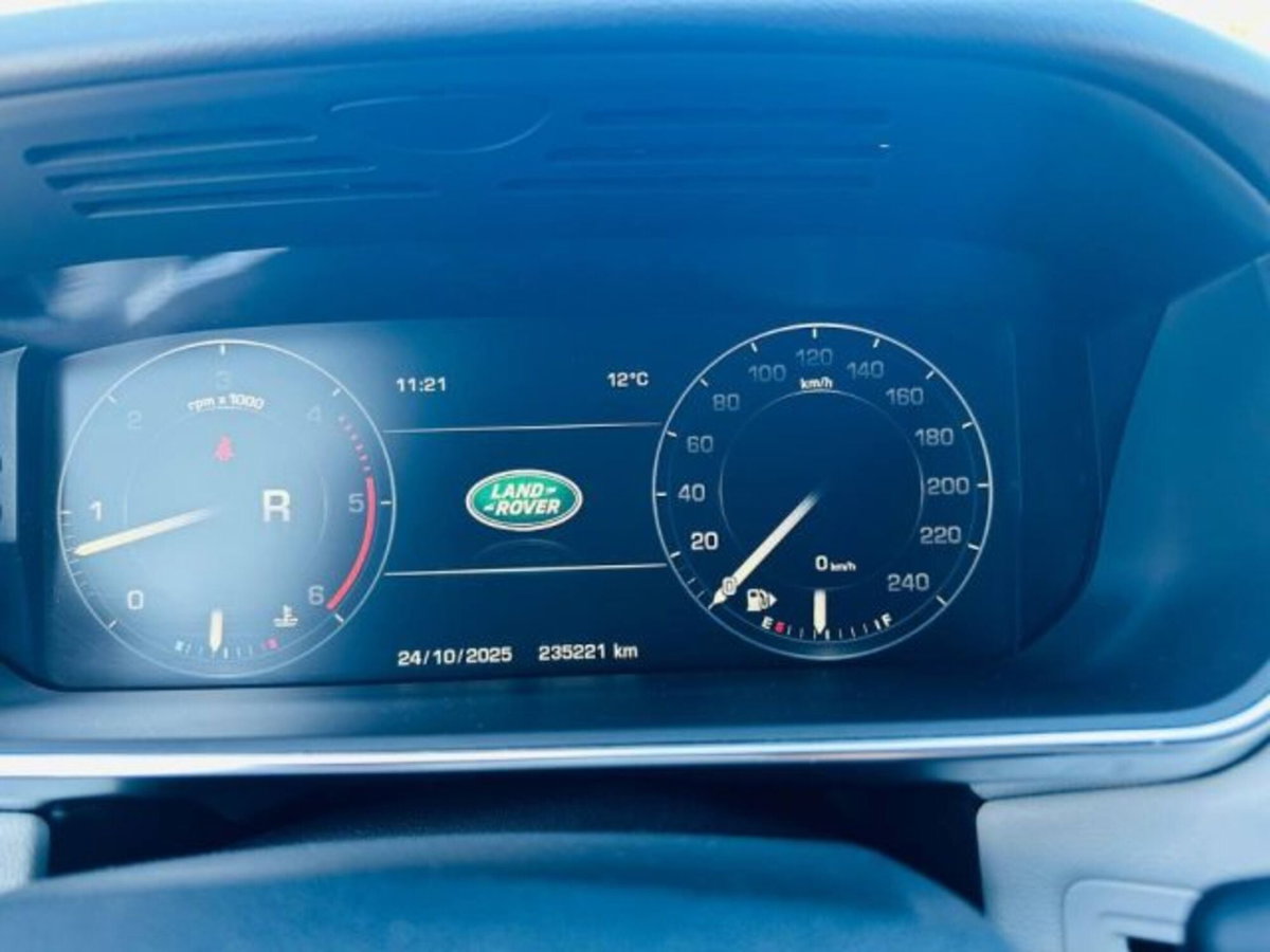 Land Rover Range Rover Sport 3.0 TDV6 HSE Dynamic (12)
