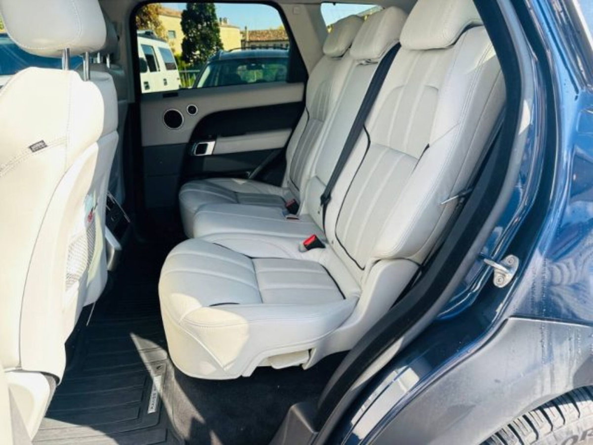 Land Rover Range Rover Sport 3.0 TDV6 HSE Dynamic (18)