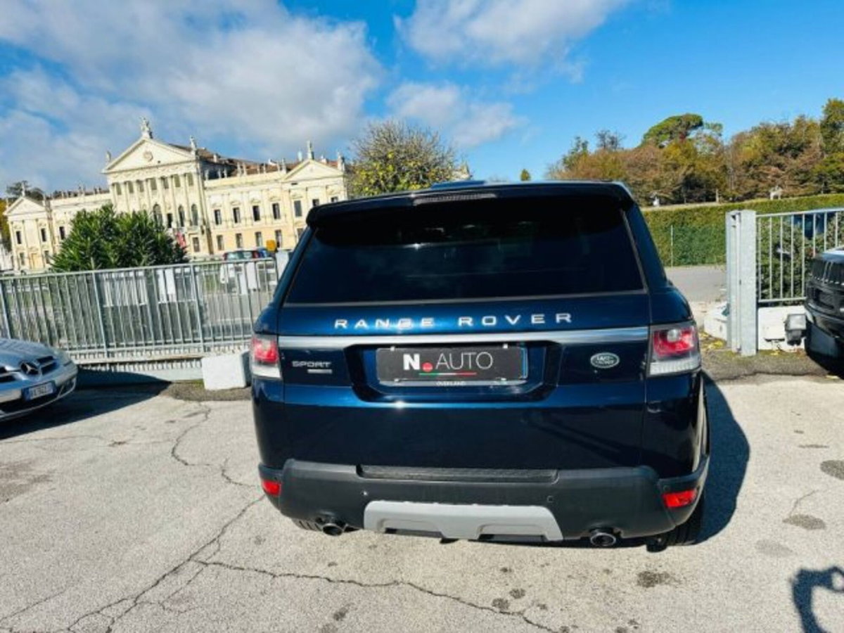 Land Rover Range Rover Sport 3.0 TDV6 HSE Dynamic (3)