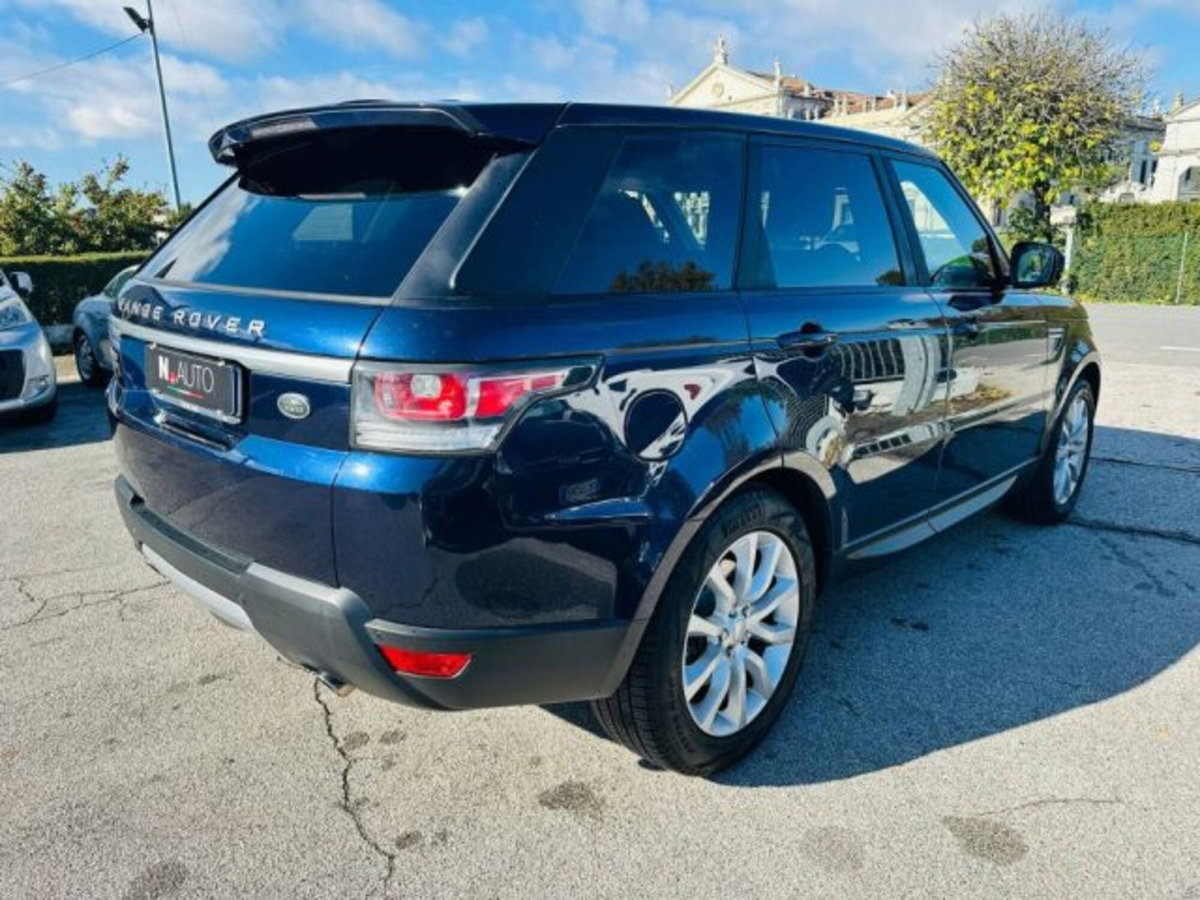 Land Rover Range Rover Sport 3.0 TDV6 HSE Dynamic (5)