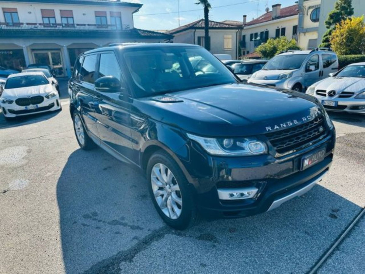 Land Rover Range Rover Sport 3.0 TDV6 HSE Dynamic (6)