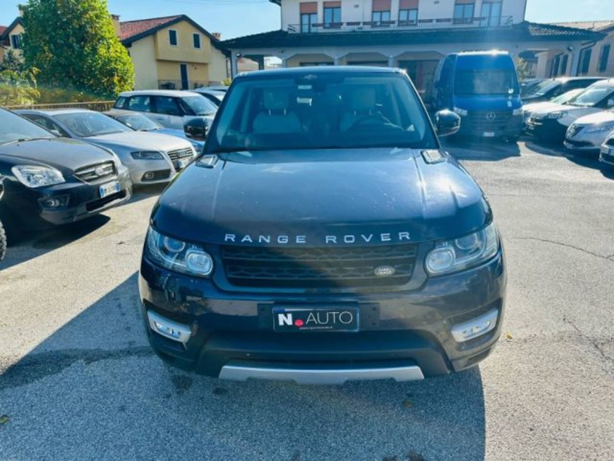 Land Rover Range Rover Sport 3.0 TDV6 HSE Dynamic (7)