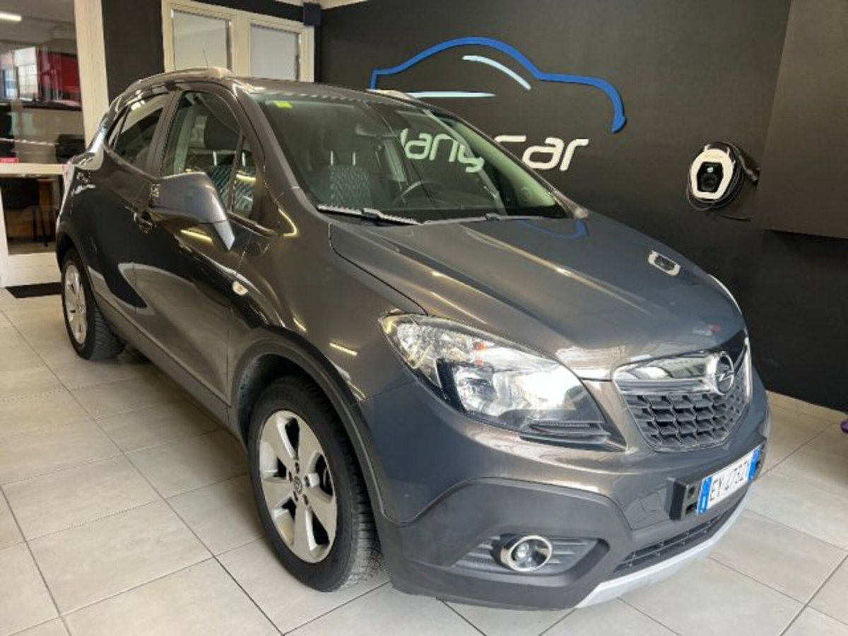 Opel Mokka 1.7 CDTI Ecotec 130CV 4x2 Start&Stop Cosmo