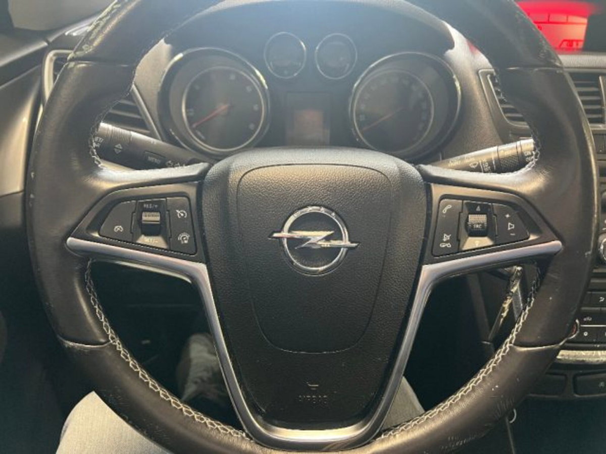 Opel Mokka 1.7 CDTI Ecotec 130CV 4x2 Start&Stop Cosmo (12)