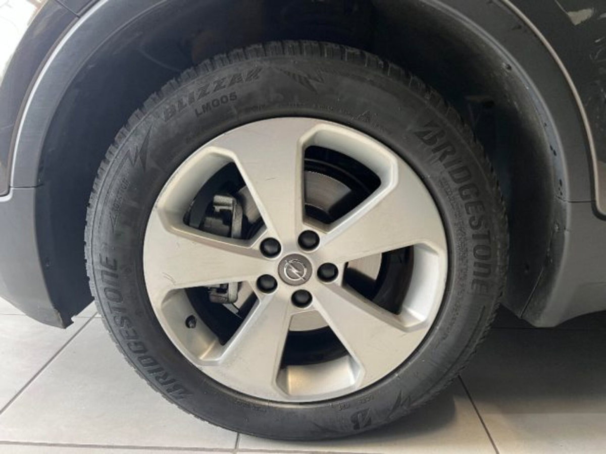 Opel Mokka 1.7 CDTI Ecotec 130CV 4x2 Start&Stop Cosmo (15)
