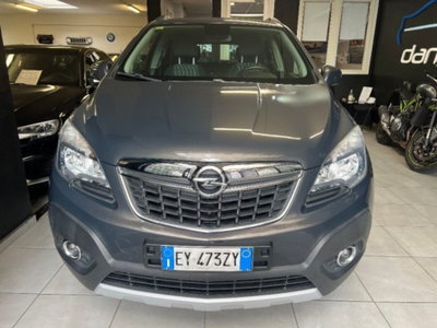 Opel Mokka 1.7 CDTI Ecotec 130CV 4x2 Start&Stop Cosmo (5)